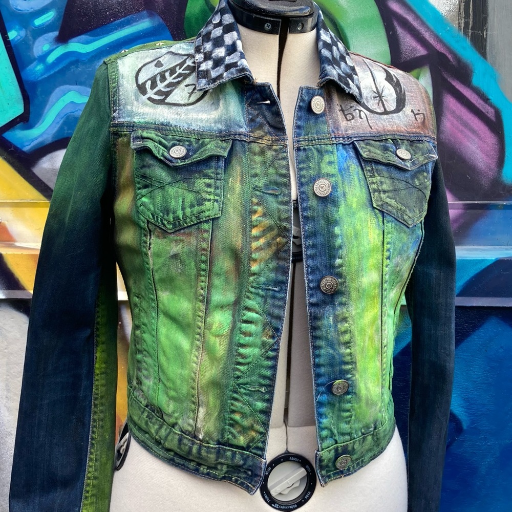GROGU/Baby Yoda Jacket - Picture 7 of 16